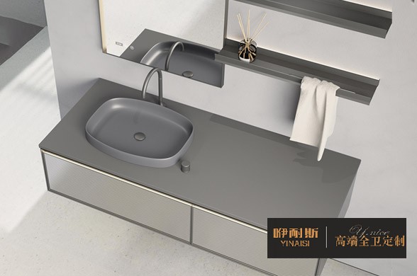國(guó)貨精品，咿耐斯衛(wèi)浴系列浴室鏡柜