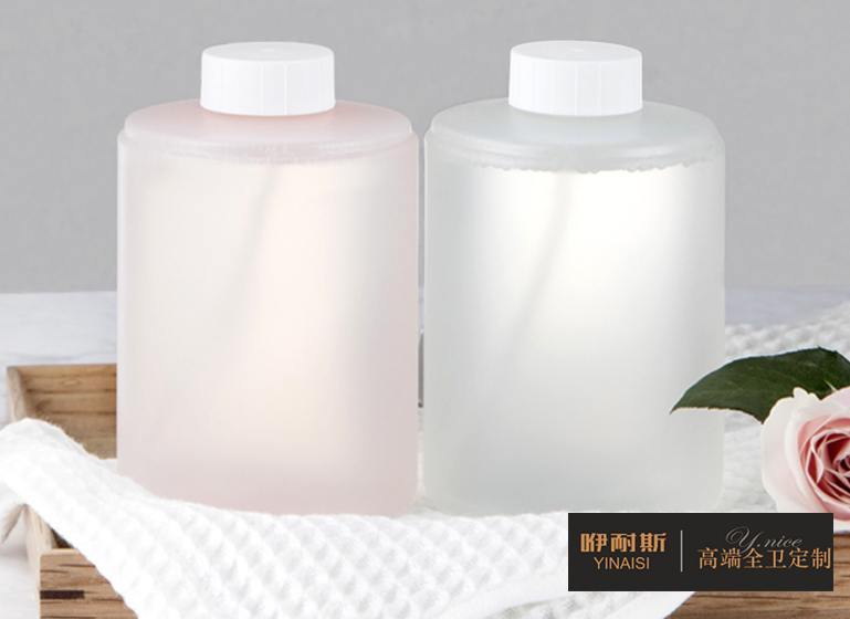 適不適合每一個(gè)人先不說，重點(diǎn)是這個(gè)專用的洗手液真的很貴!